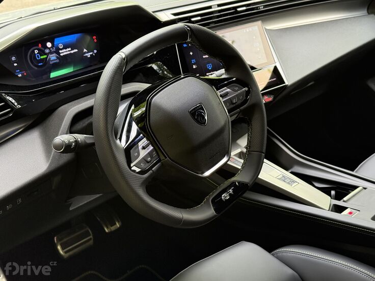 Peugeot 308 SW GT Plug-in Hybrid 195