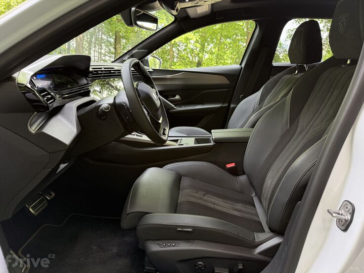 Peugeot 308 SW GT Plug-in Hybrid 195