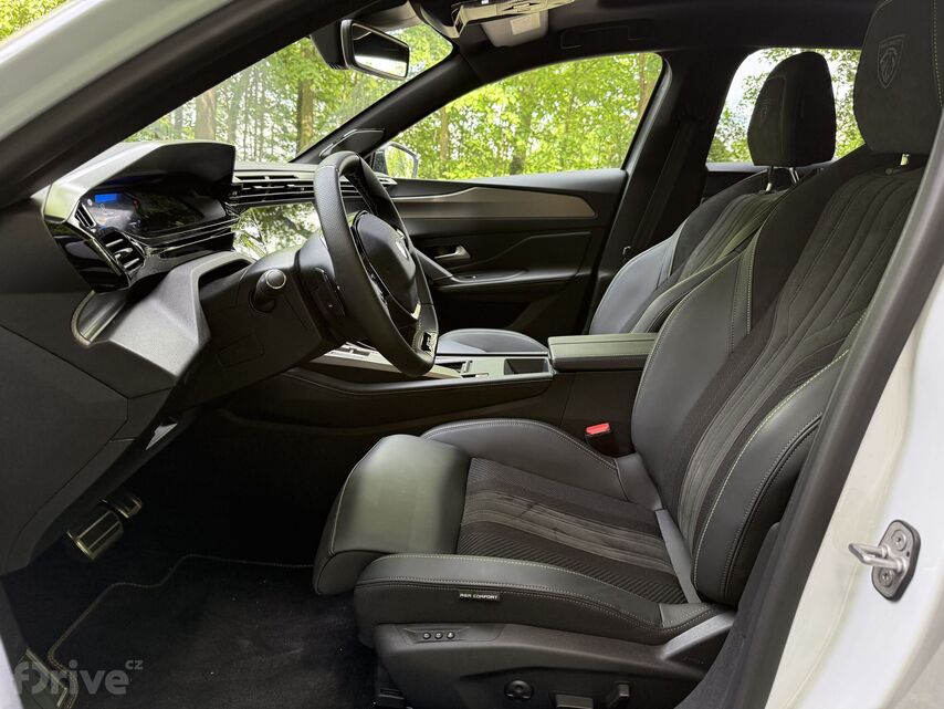 Peugeot 308 SW GT Plug-in Hybrid 195