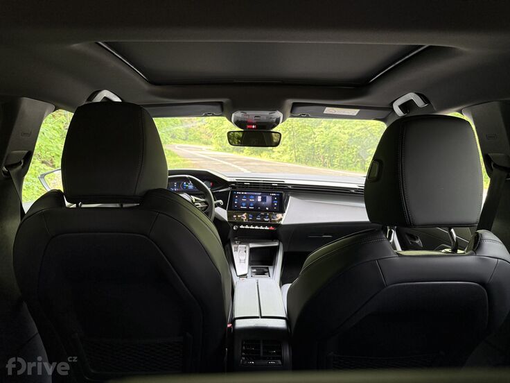 Peugeot 308 SW GT Plug-in Hybrid 195