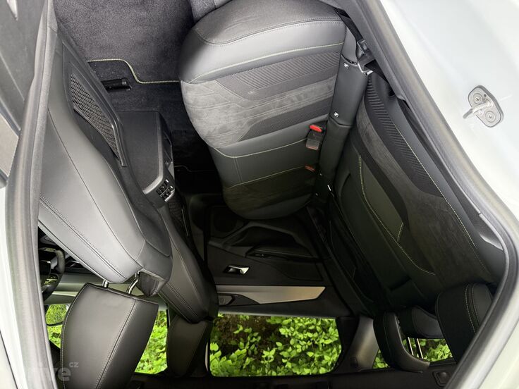 Peugeot 308 SW GT Plug-in Hybrid 195