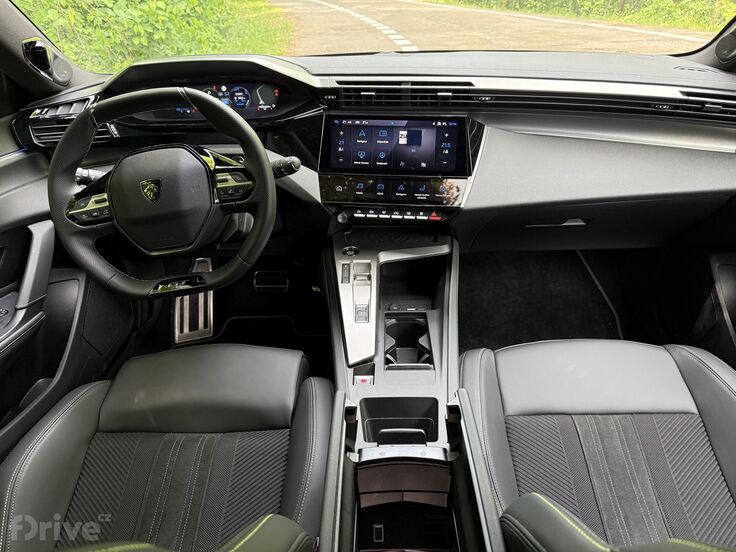 Peugeot 308 SW GT Plug-in Hybrid 195