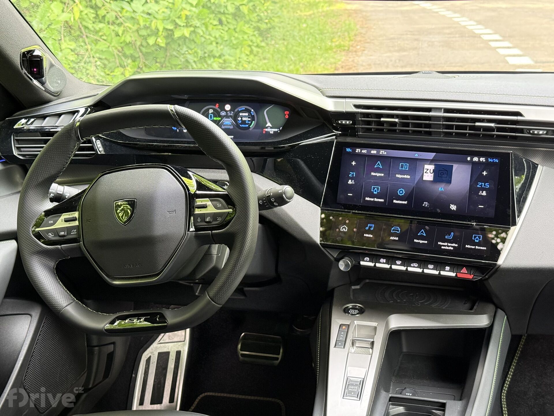 Peugeot 308 SW GT Plug-in Hybrid 195