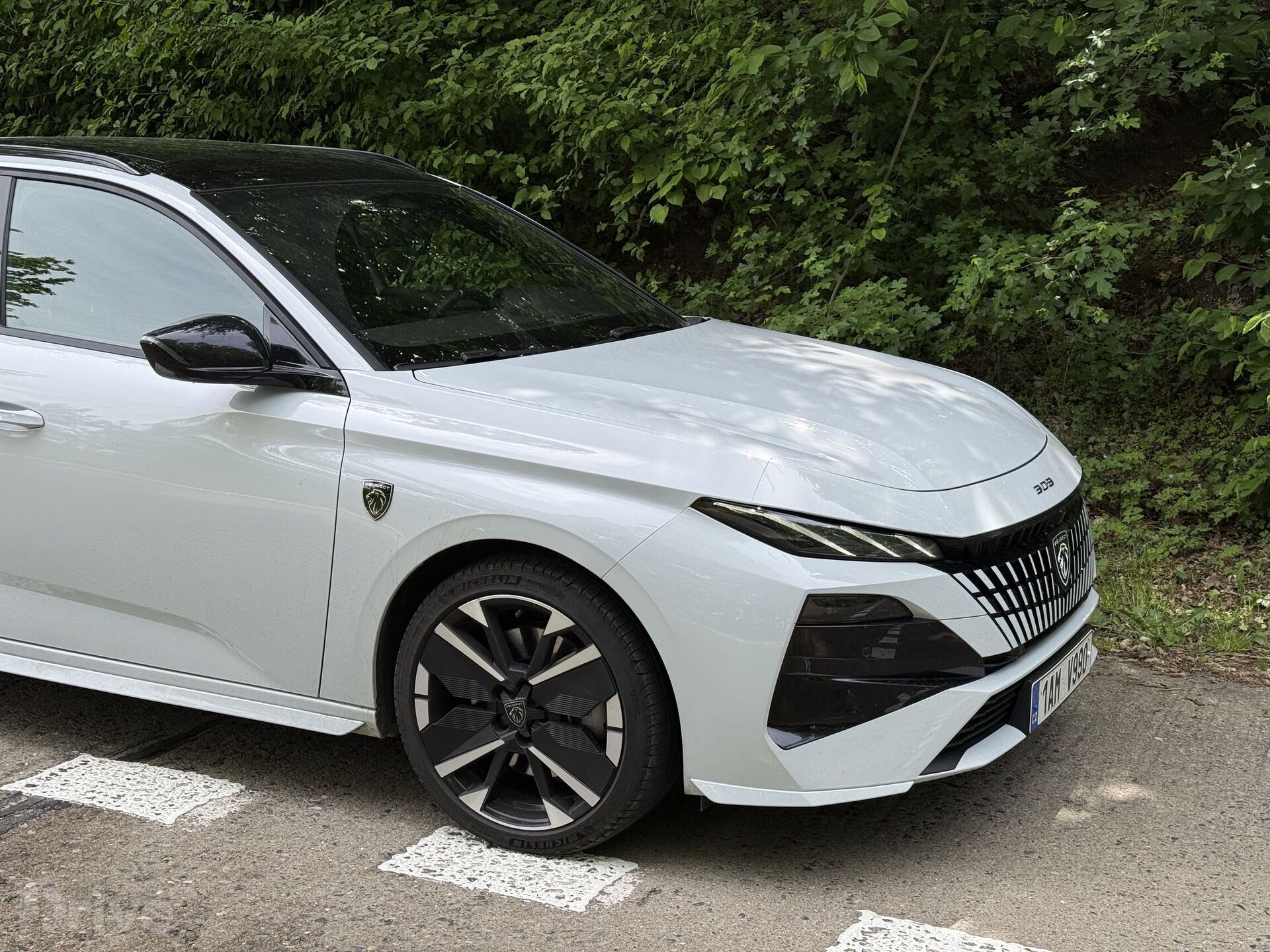 Peugeot 308 SW GT Plug-in Hybrid 195