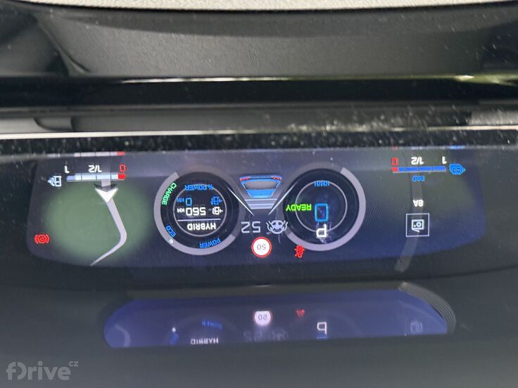Peugeot 308 SW GT Plug-in Hybrid 195