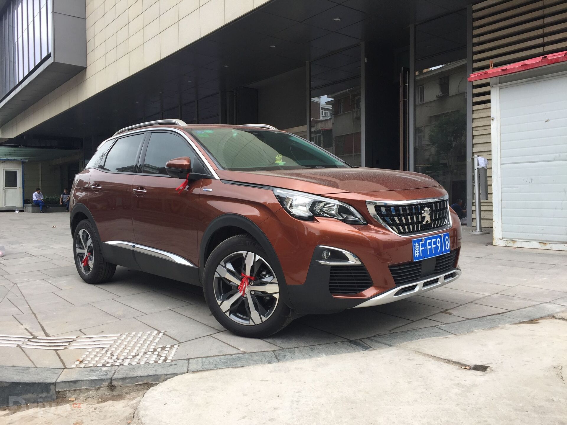Peugeot 4008 GT