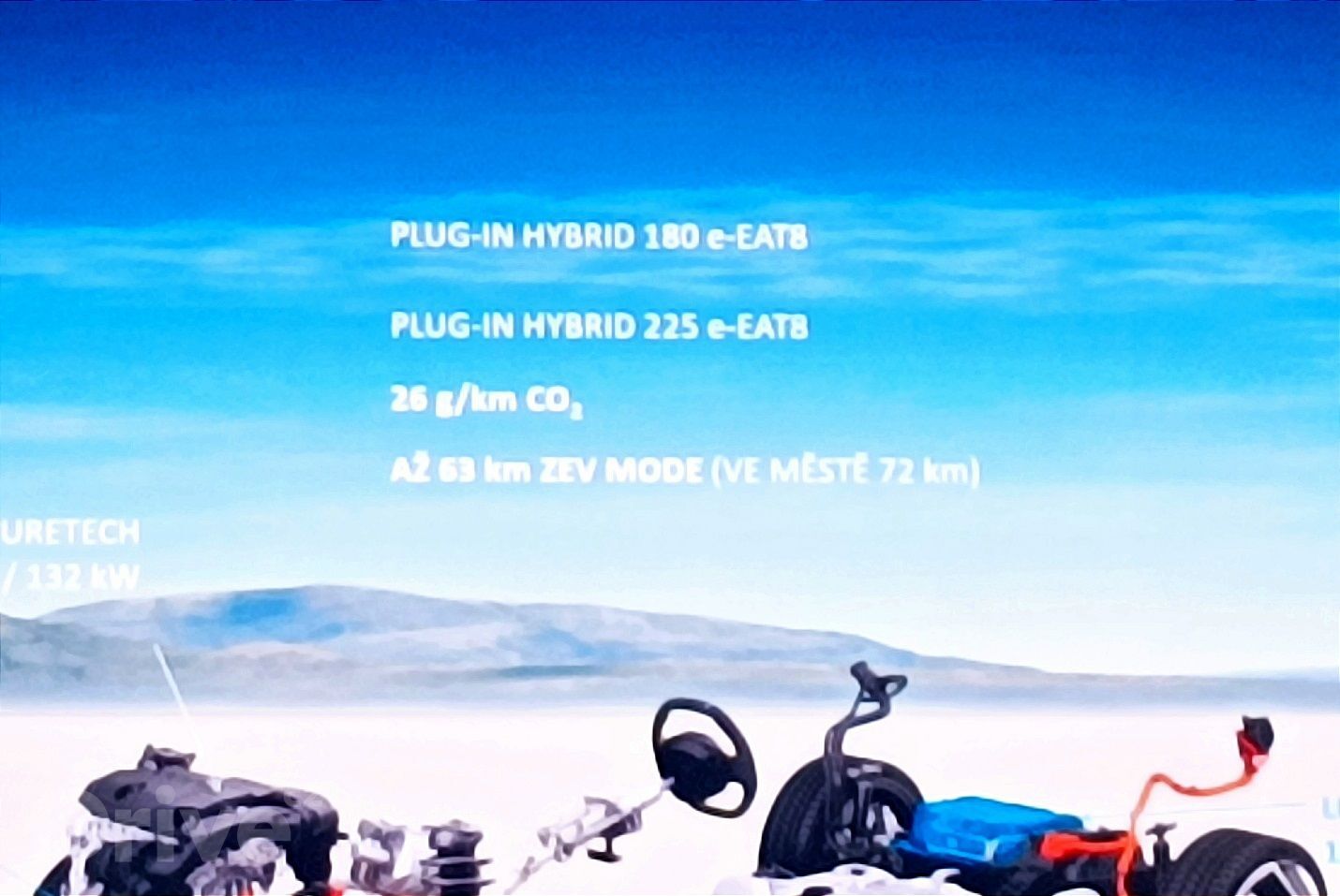 Peugeot 408 a jeho česká premiéra