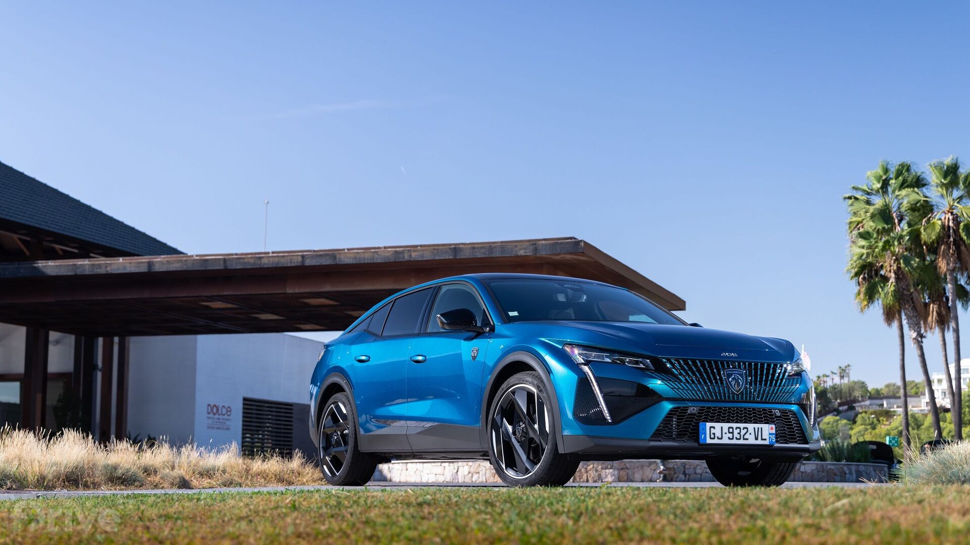 Peugeot 408 a jeho česká premiéra