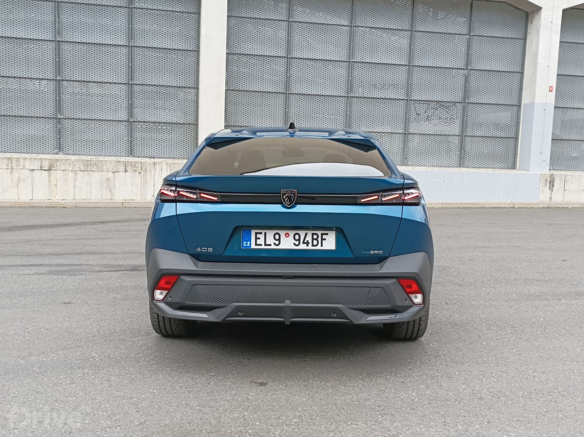 Peugeot 408 Hybrid 225 GT