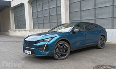 Peugeot 408 Hybrid 225 GT