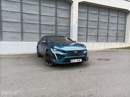 Peugeot 408 Hybrid 225 GT