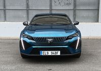 Peugeot 408 Hybrid 225 GT