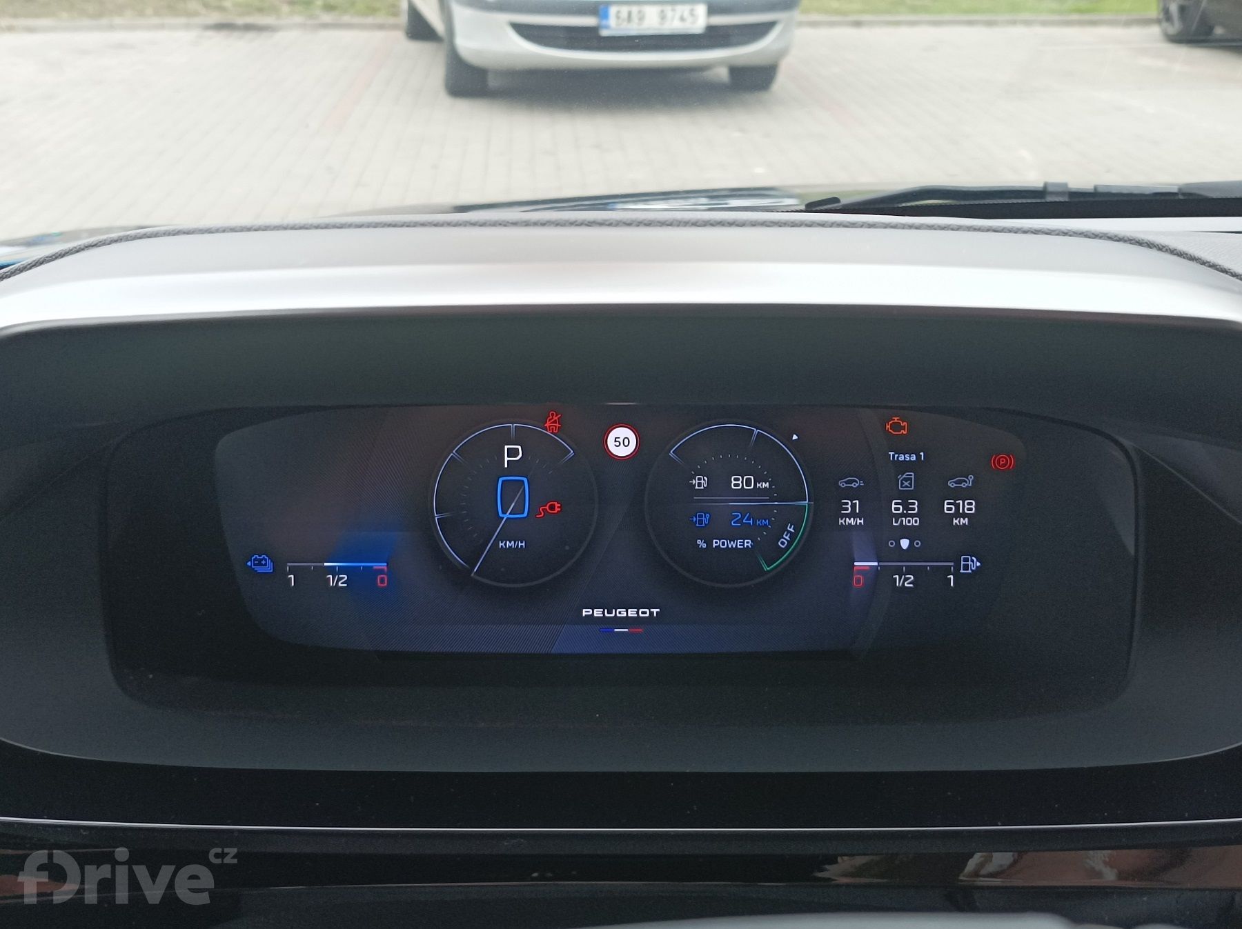 Peugeot 408 Hybrid 225 GT