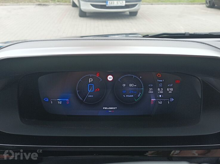 Peugeot 408 Hybrid 225 GT