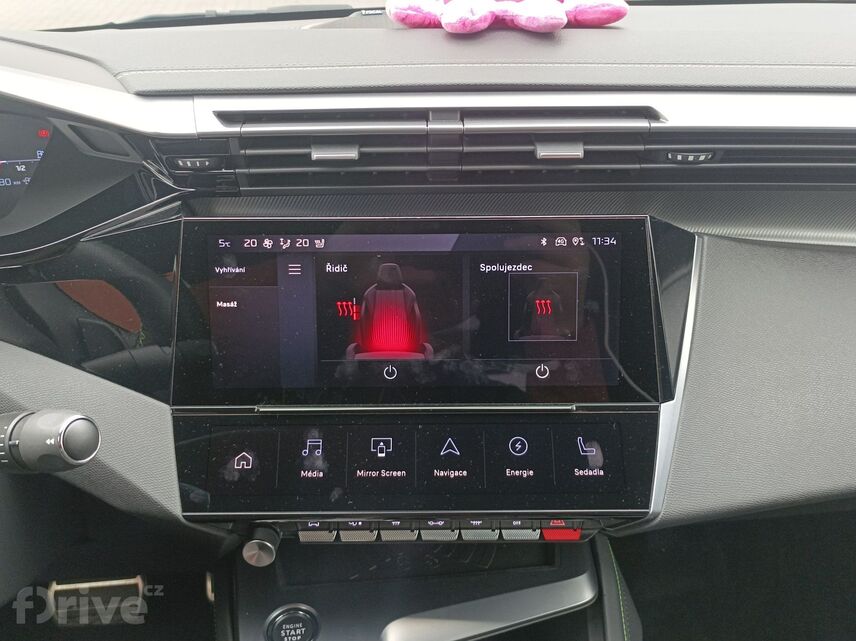 Peugeot 408 Hybrid 225 GT