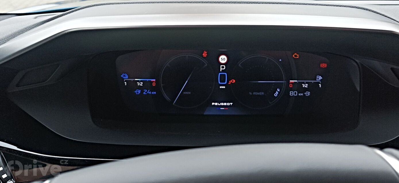 Peugeot 408 Hybrid 225 GT