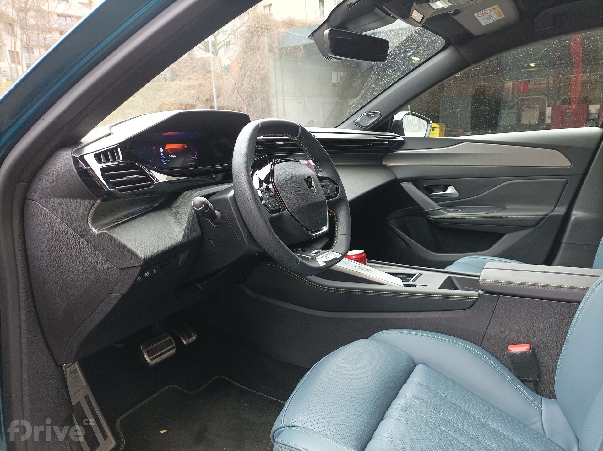 Peugeot 408 Hybrid 225 GT