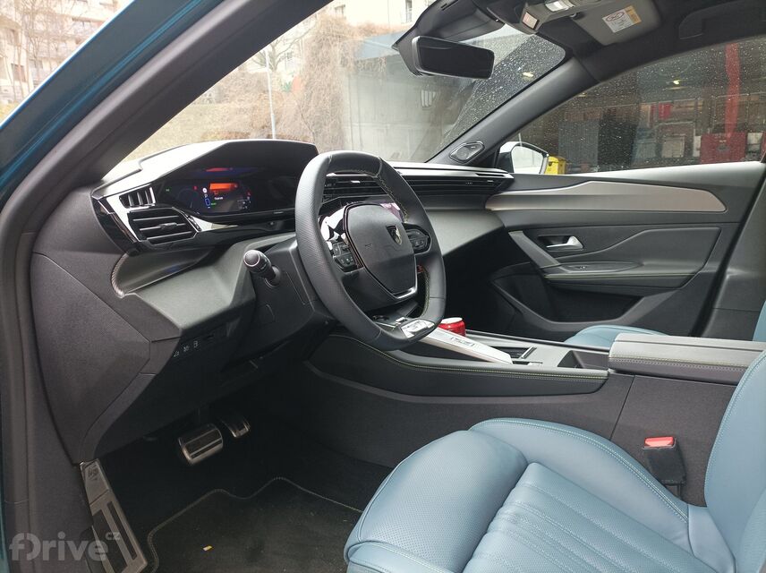 Peugeot 408 Hybrid 225 GT