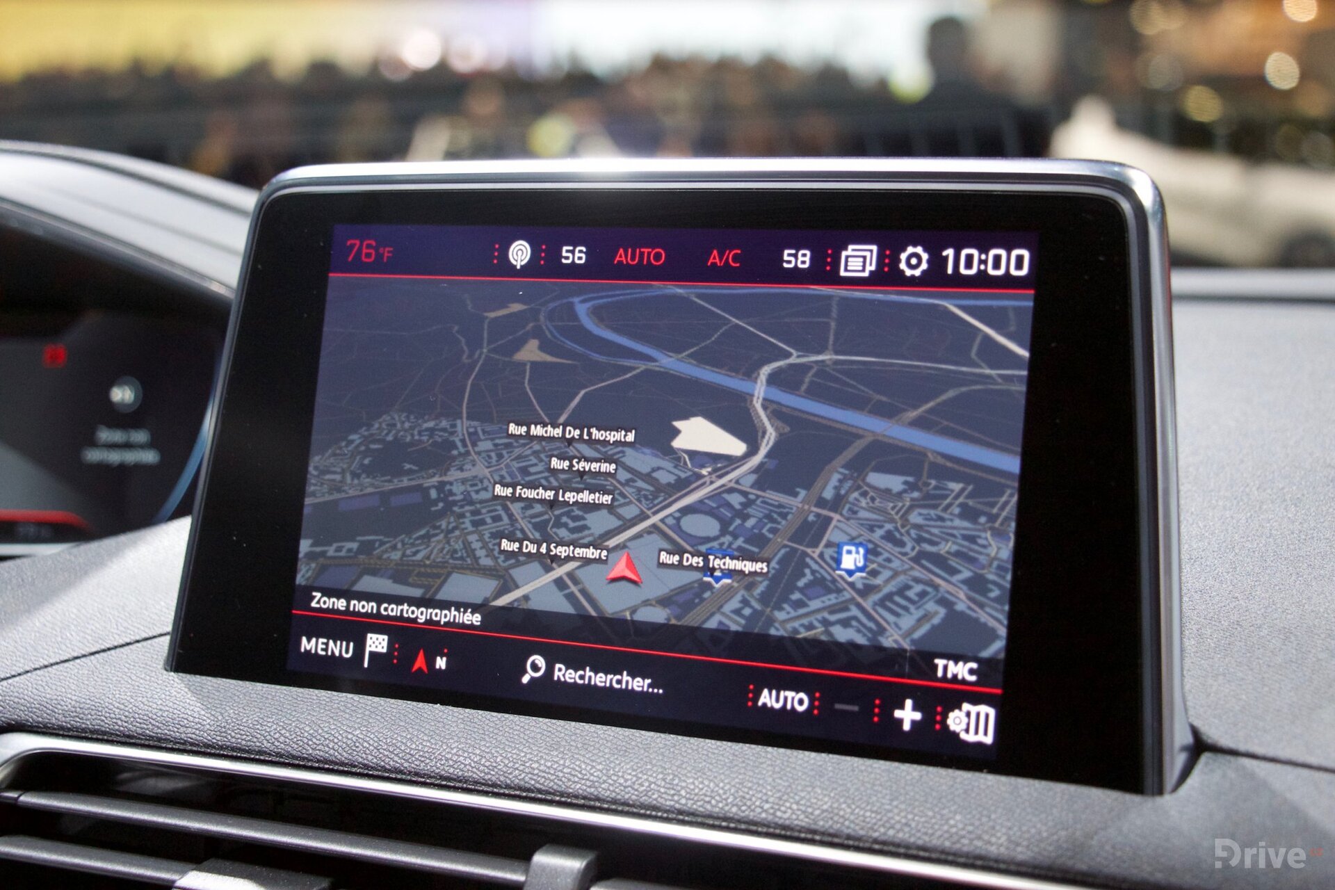 Peugeot 5008 i-Cockpit