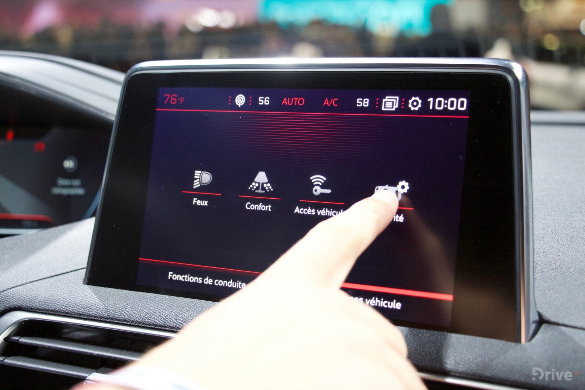 Peugeot 5008 i-Cockpit