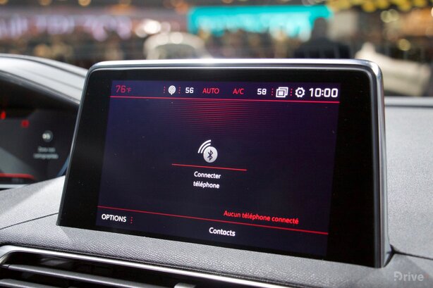 Peugeot 5008 i-Cockpit