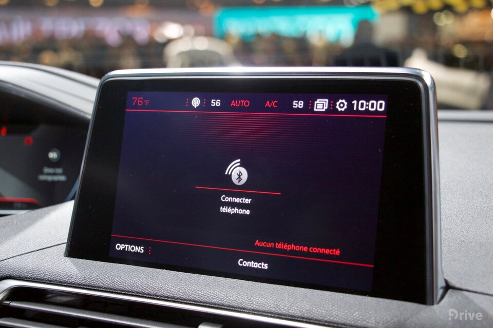 Peugeot 5008 i-Cockpit