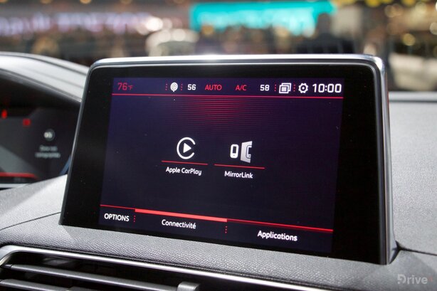 Peugeot 5008 i-Cockpit