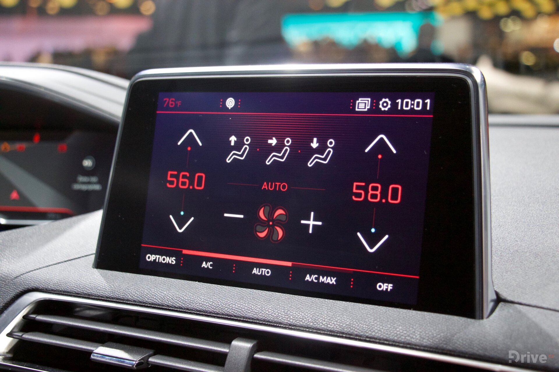Peugeot 5008 i-Cockpit