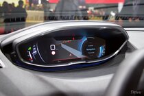 Peugeot 5008 i-Cockpit