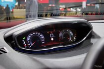 Peugeot 5008 i-Cockpit