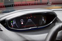 Peugeot 5008 i-Cockpit