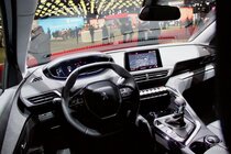 Peugeot 5008 i-Cockpit