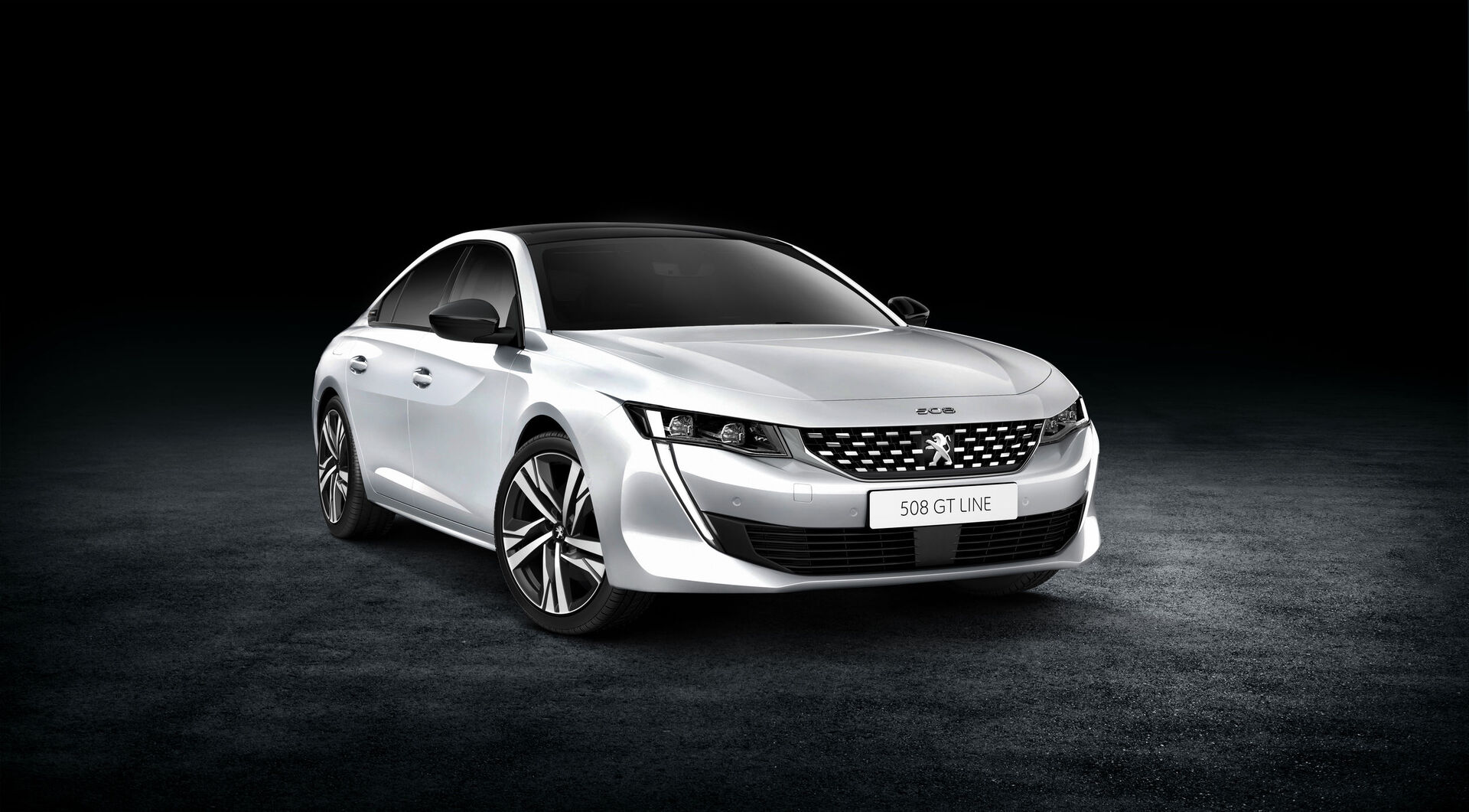 Peugeot 508 (2018)