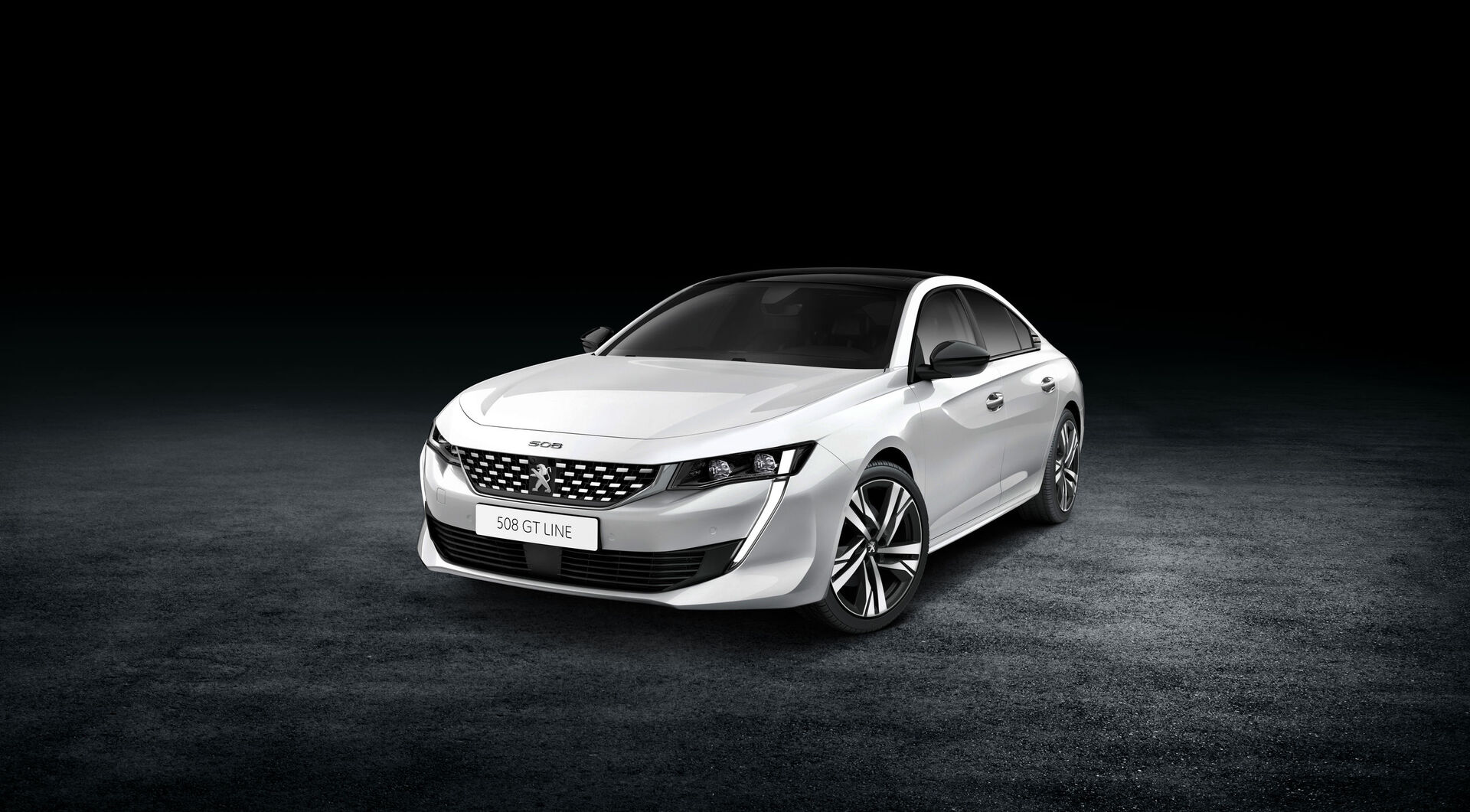 Peugeot 508 (2018)