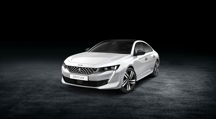 Peugeot 508 (2018)