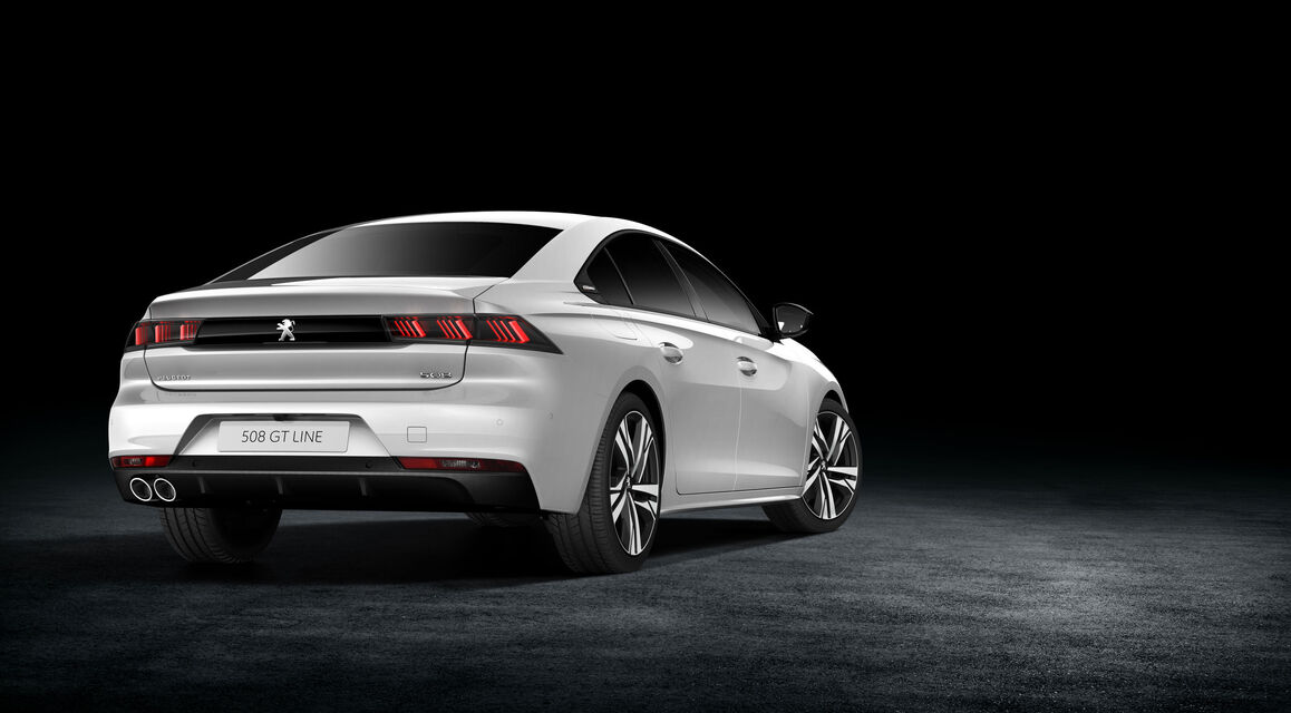 Peugeot 508 (2018)