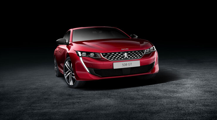 Peugeot 508 (2018)