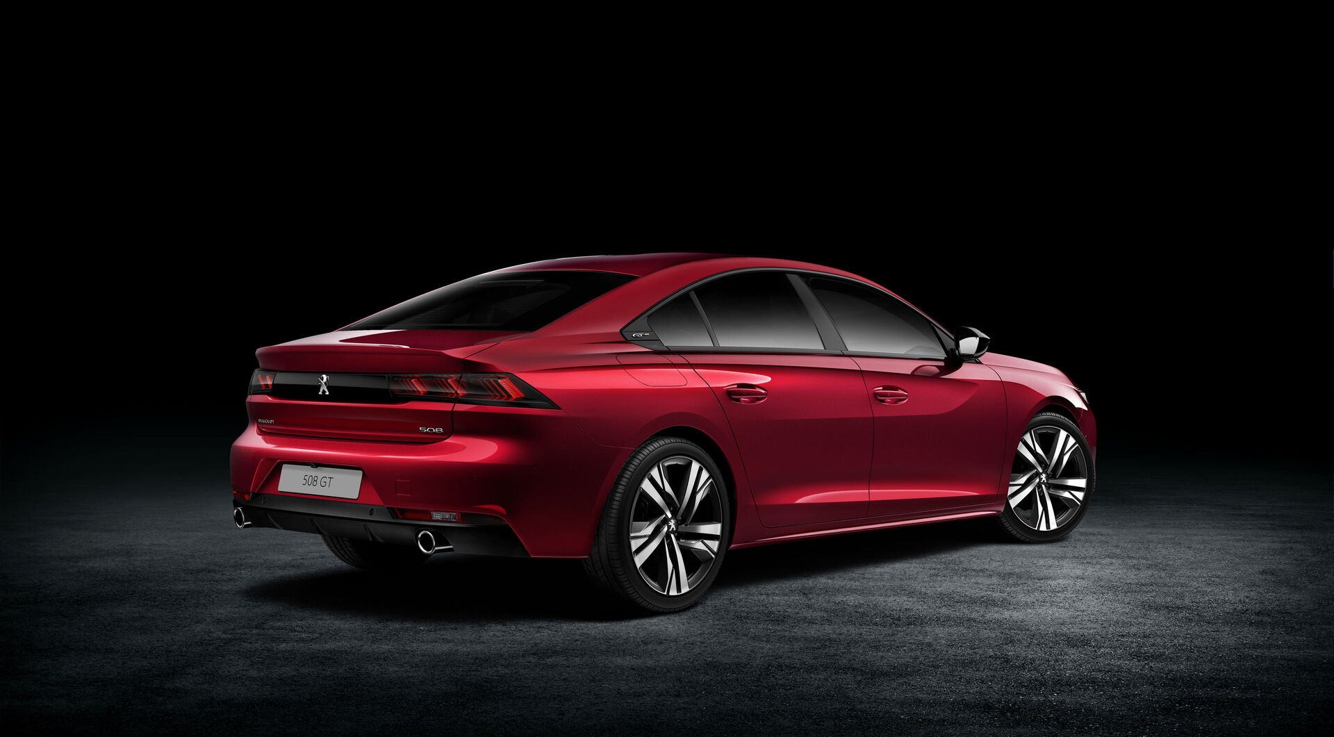Peugeot 508 (2018)