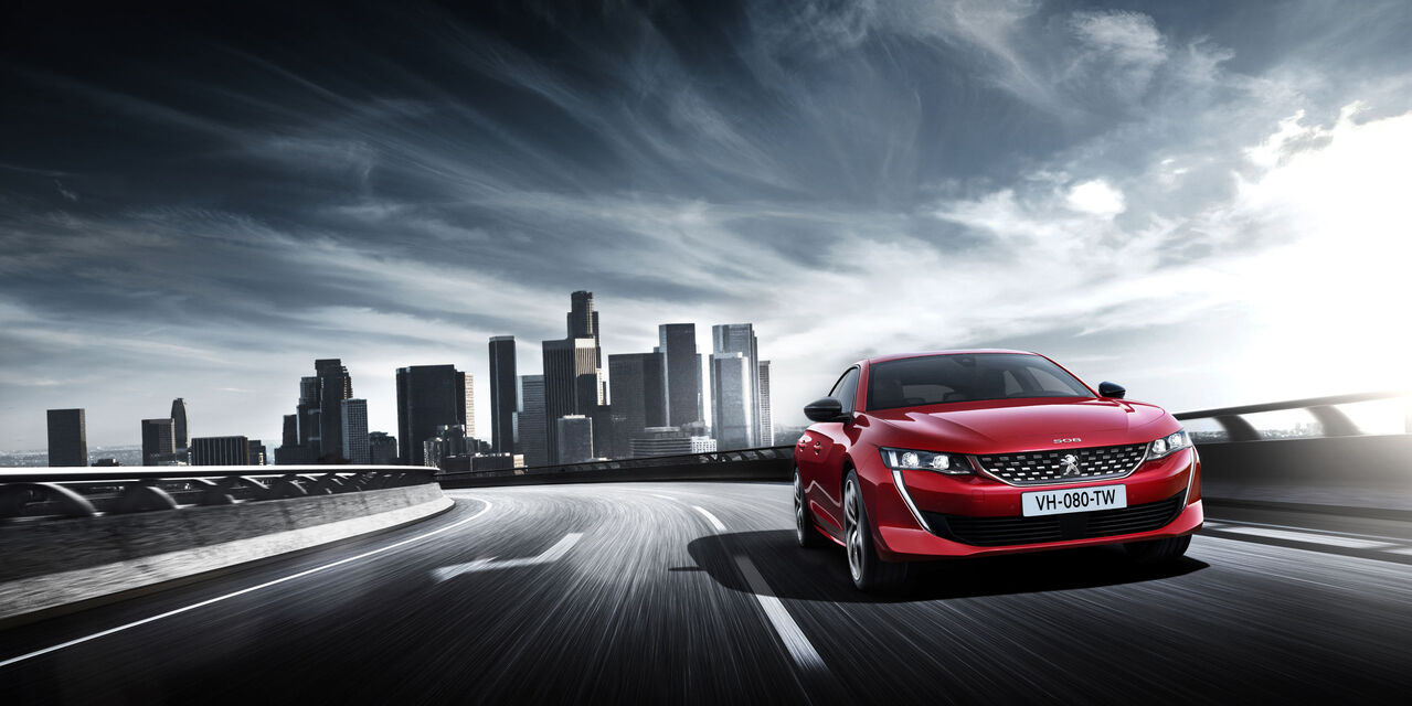 Peugeot 508 (2018)
