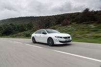 Peugeot 508 (2018)