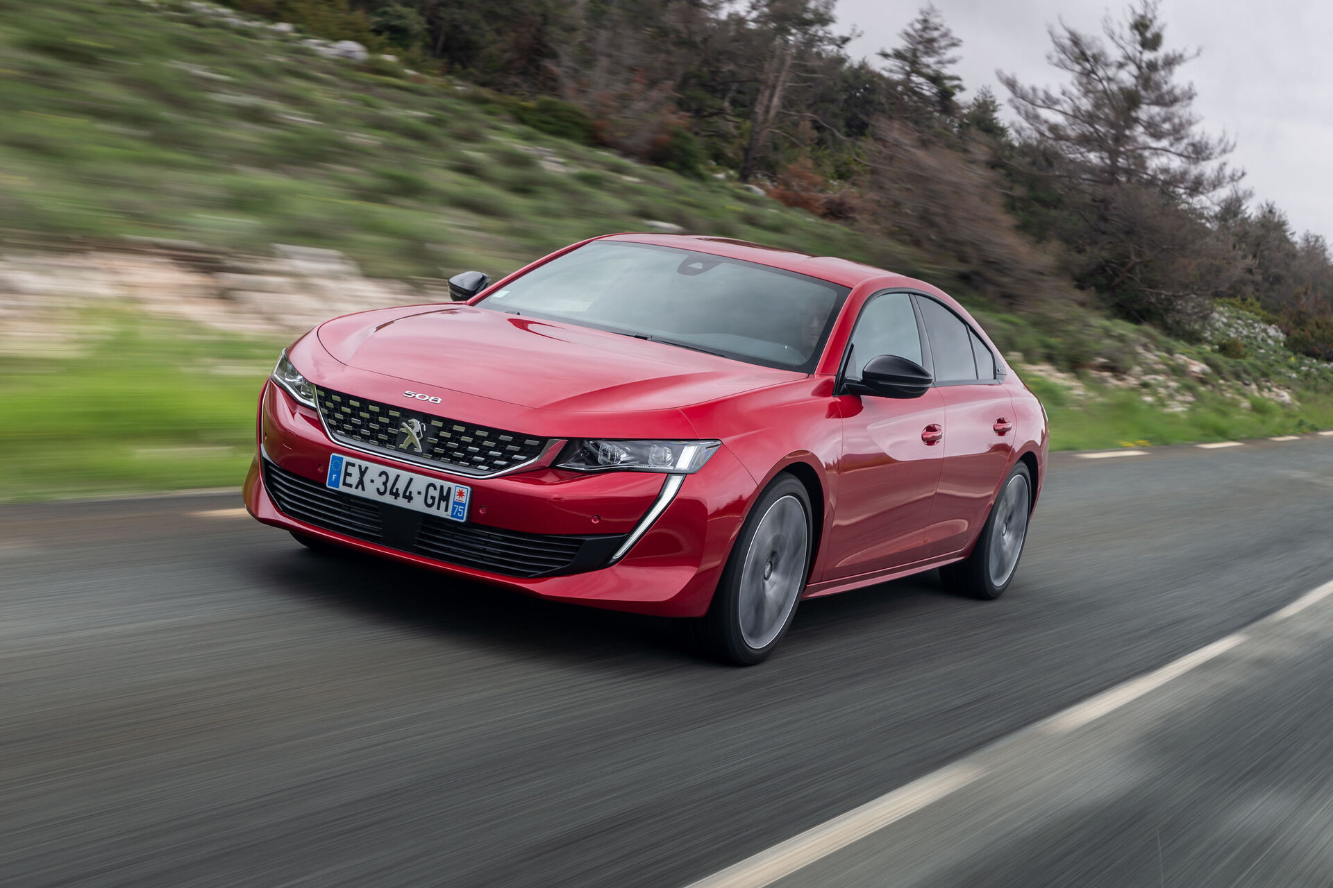 Peugeot 508 (2018)