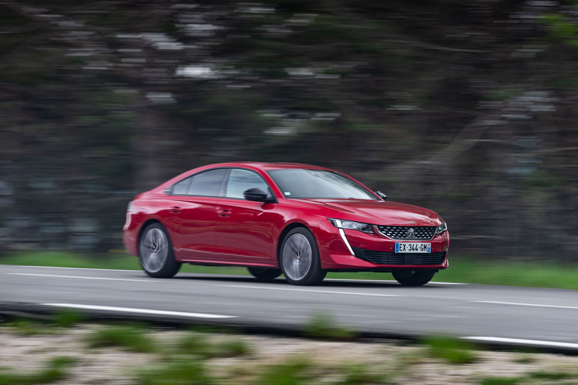 Peugeot 508 (2018)
