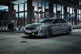 Peugeot 508 (2018)