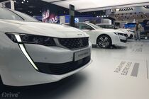 Peugeot 508 a 3008 HYBRID