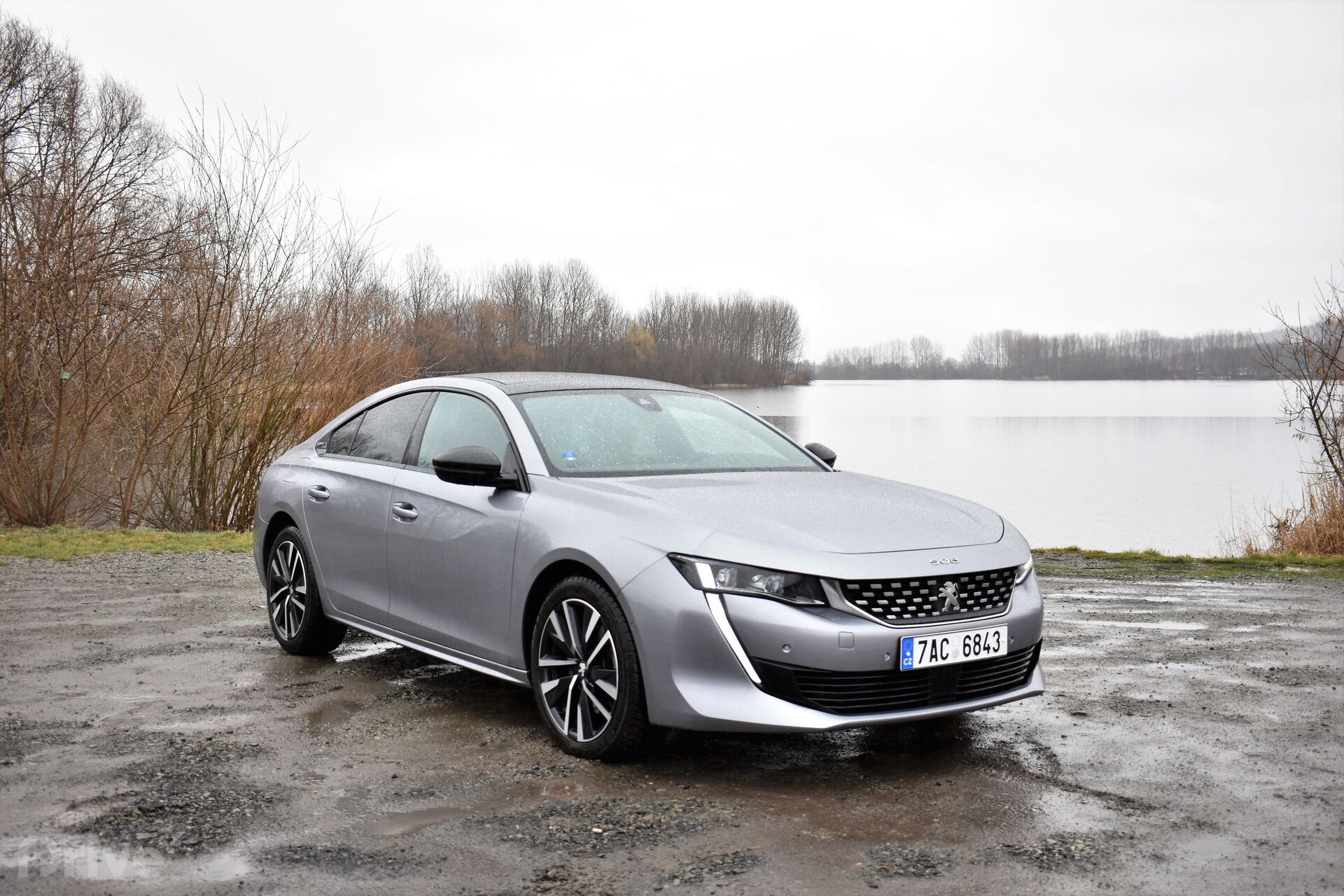 Peugeot 508 GT