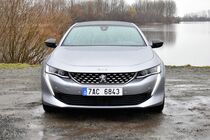 Peugeot 508 GT