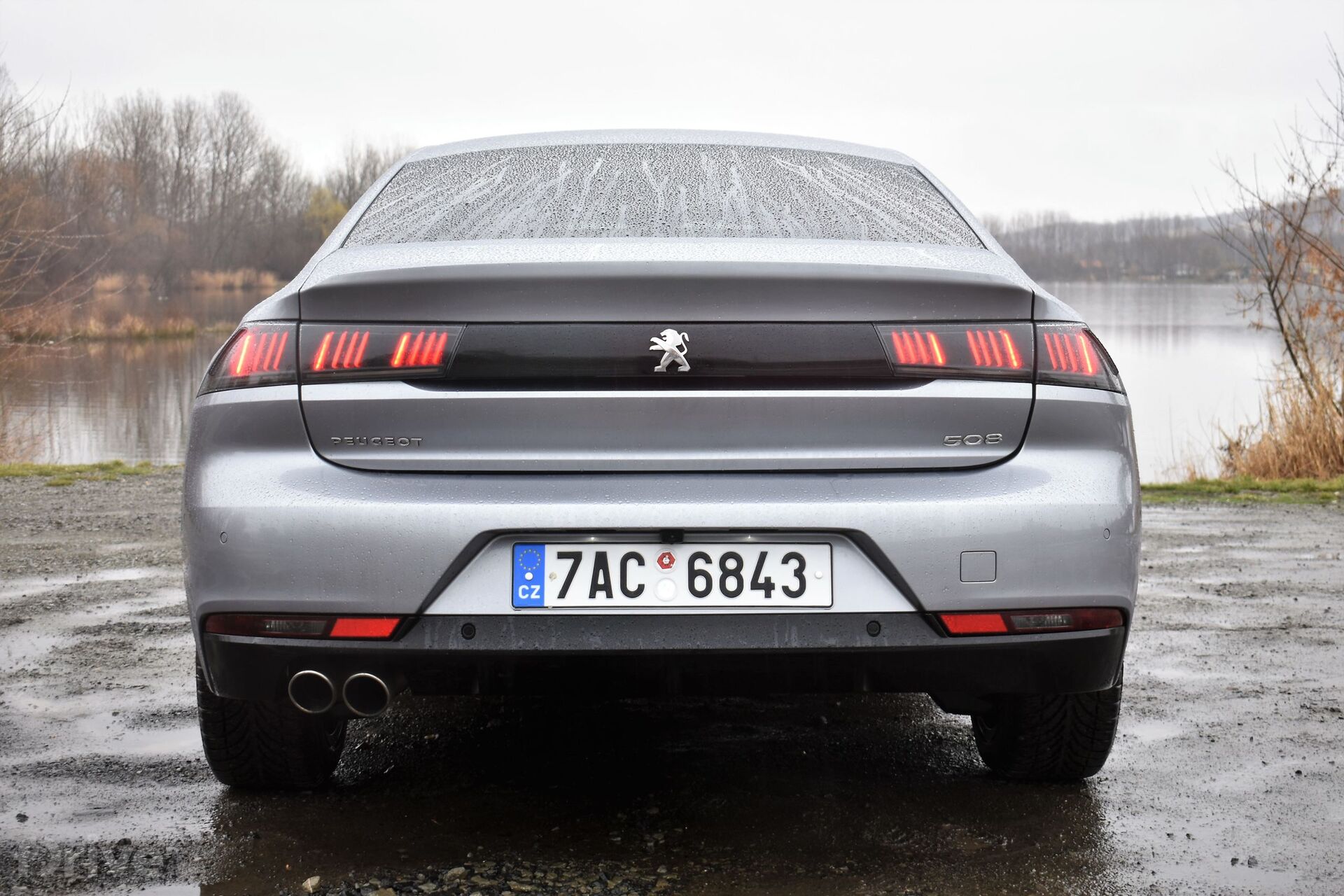 Peugeot 508 GT