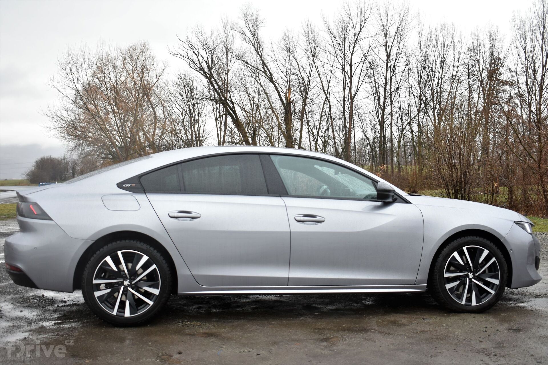 Peugeot 508 GT