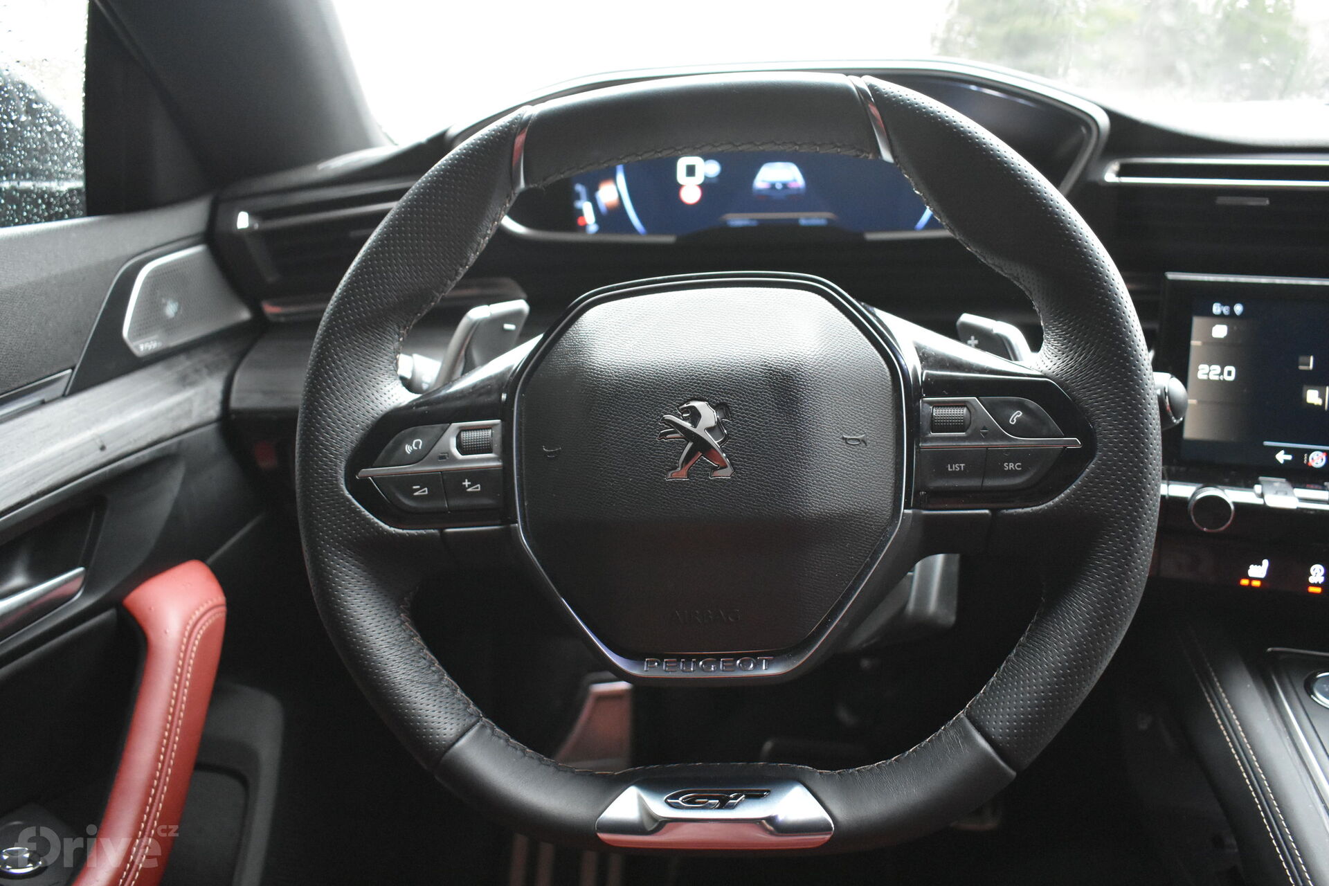 Peugeot 508 GT