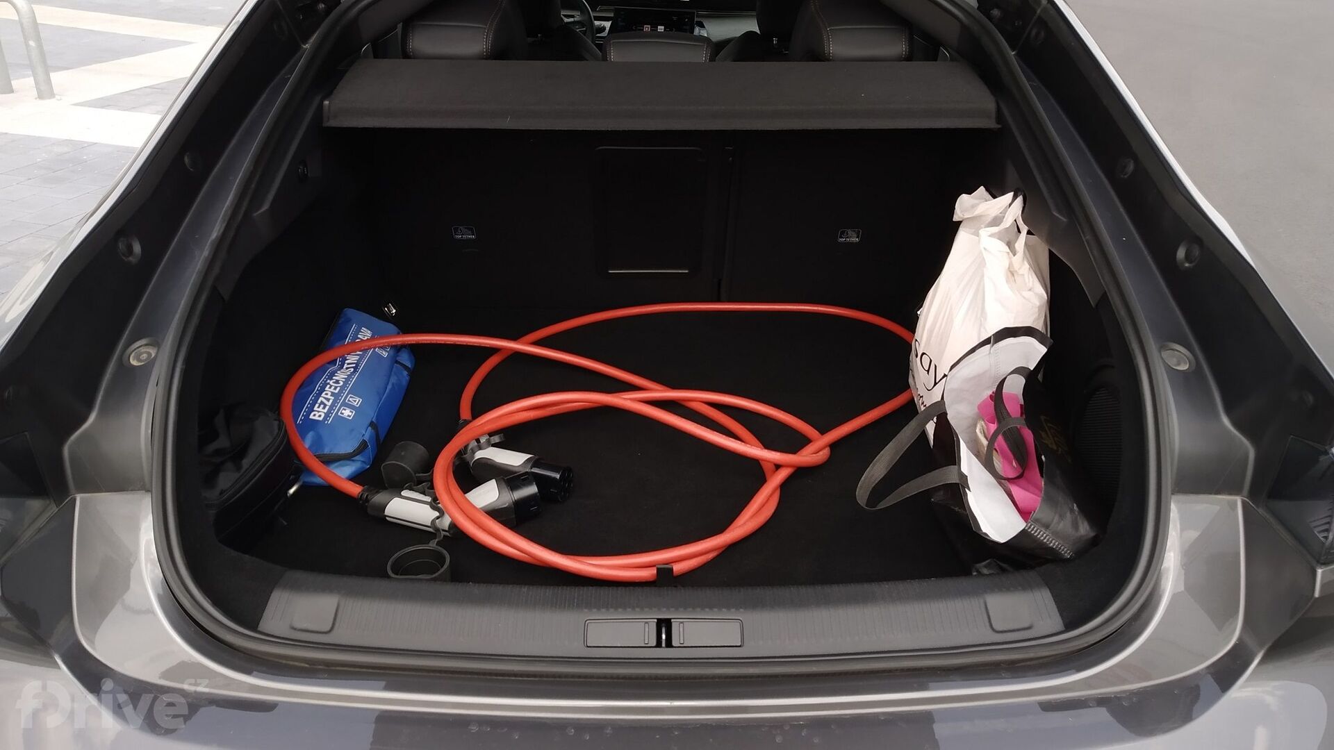 Peugeot 508 Hybrid (2021)